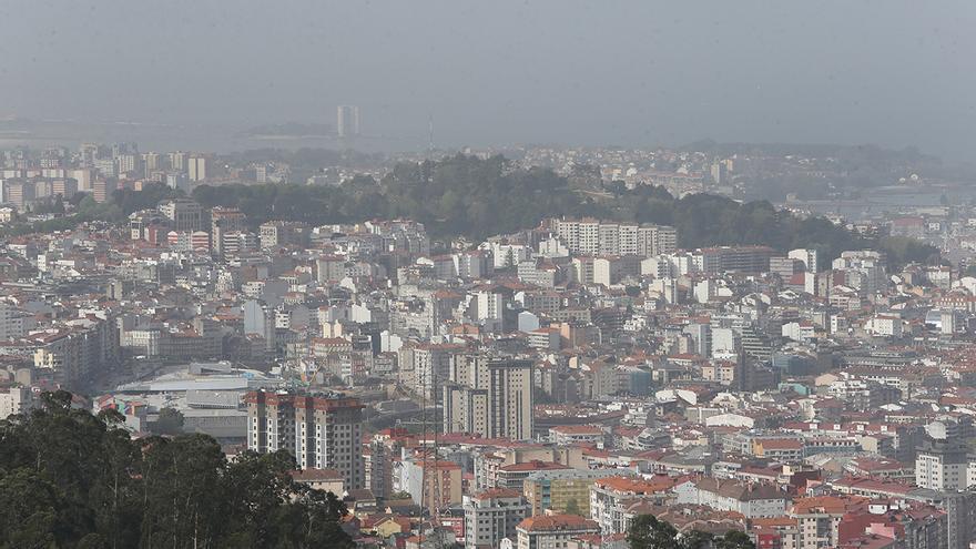 Galicia, en una montaña rusa meteorológica en lo que queda de Semana Santa