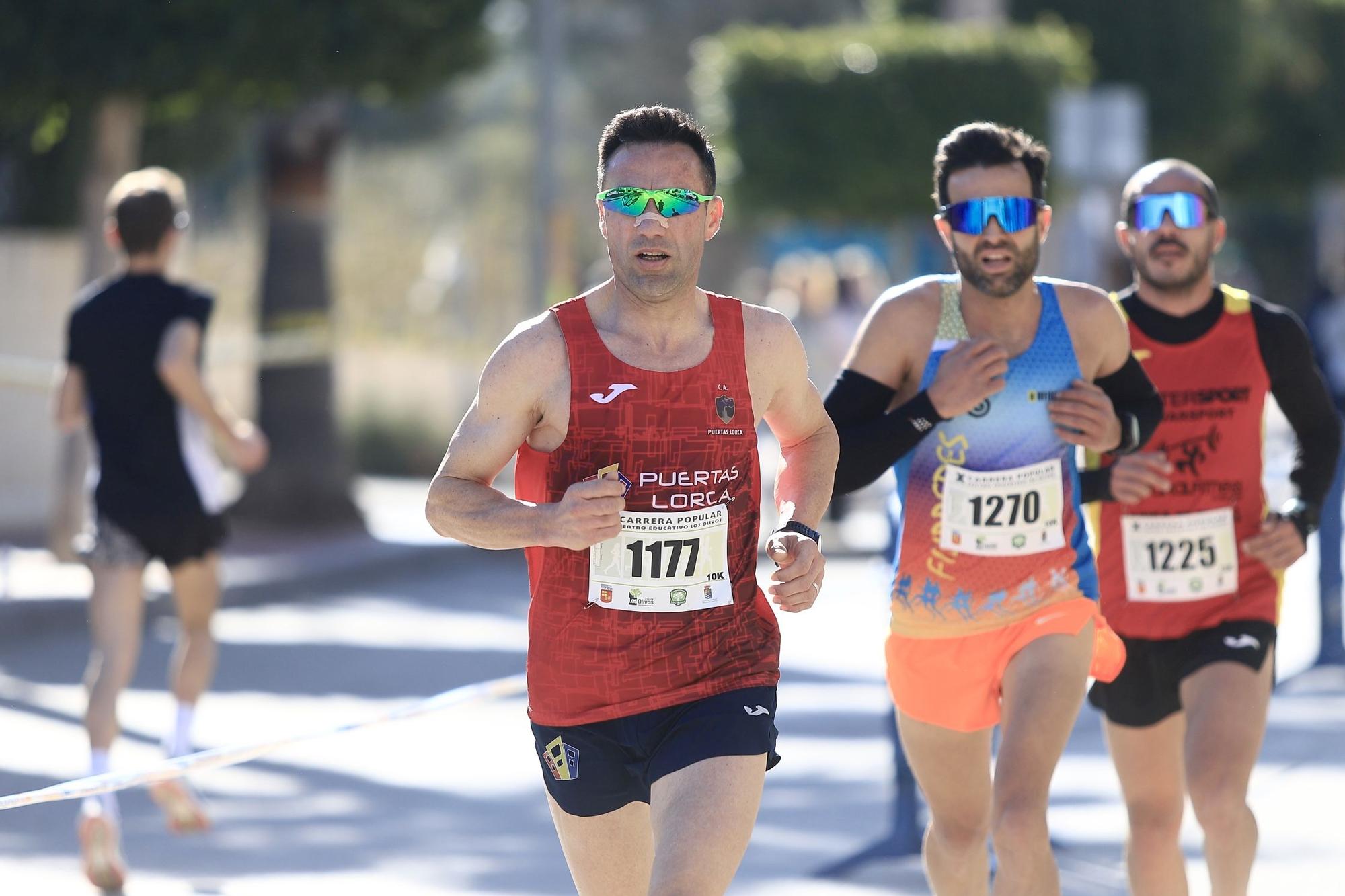 Carrera Popular Los Olivos en Molina de Segura