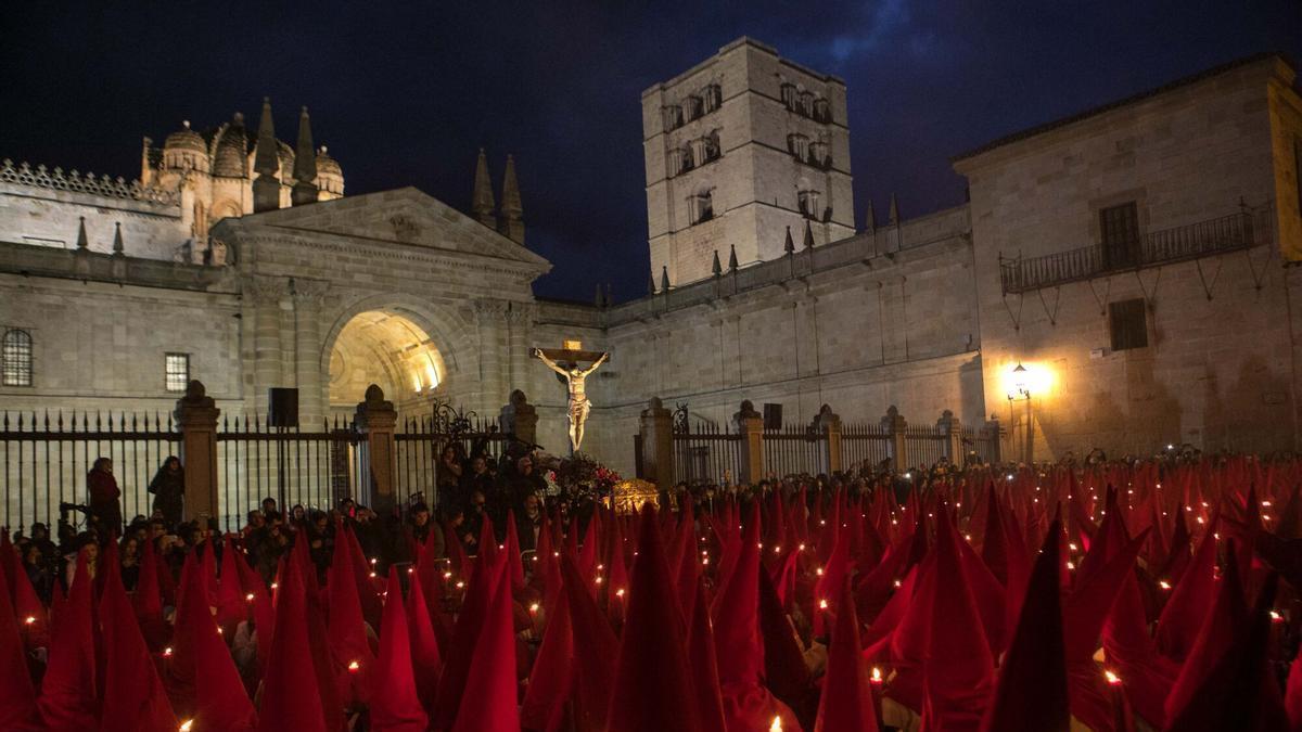 VÍDEO | Revive la Procesión del Silencio