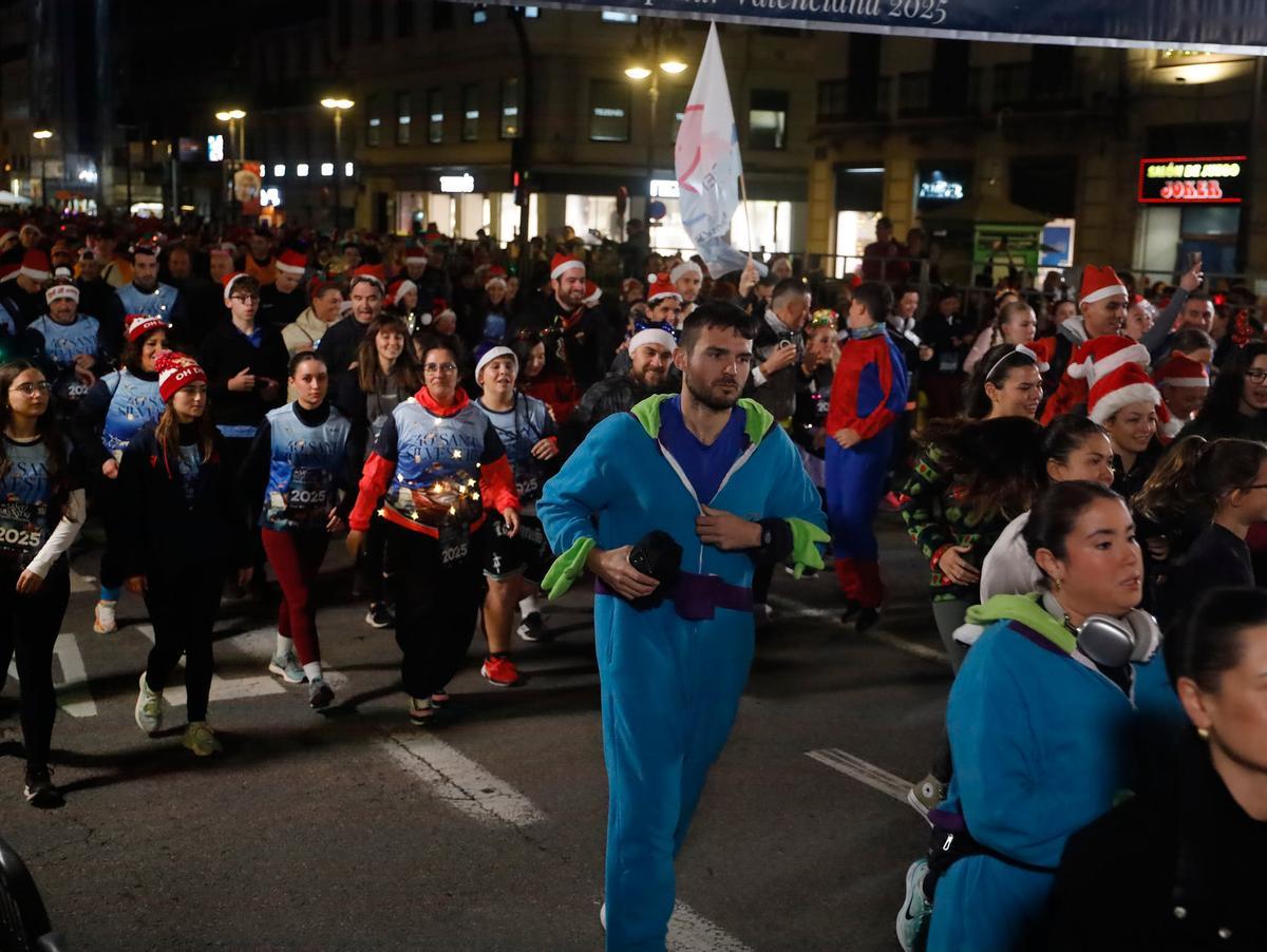 Búscate en la San Silvestre de Valencia