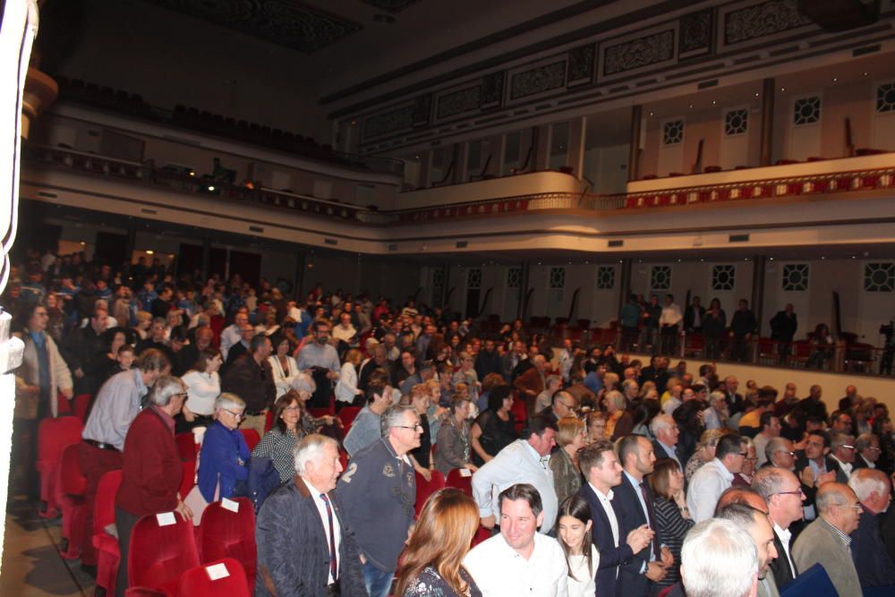 La Unió rep la Medalla d''Or de Figueres