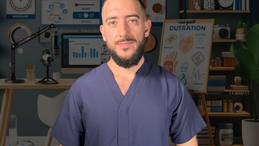 Dr. Víctor Bravo, endocrino: &quot;Comer menos y andar más no es la mejor solución para perder peso&quot;