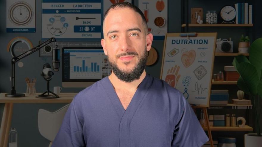 Dr. Víctor Bravo, endocrino: "Comer menos y andar más no es la mejor solución para adelgazar"
