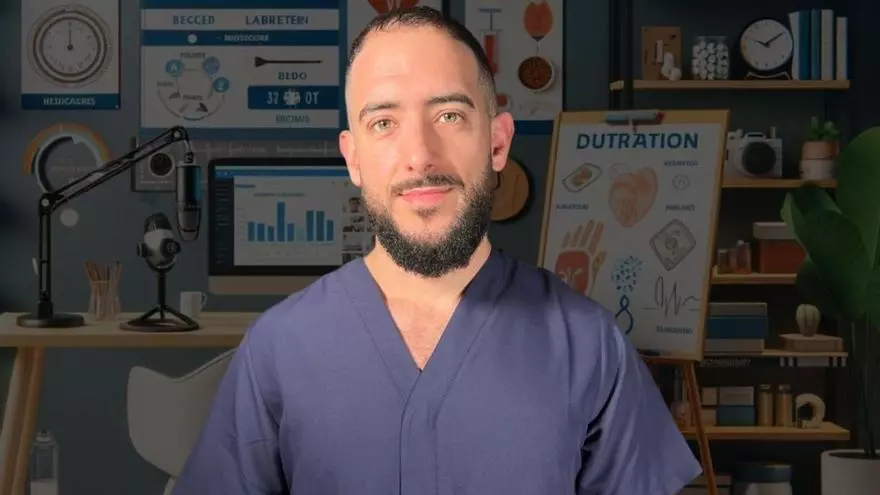 Dr. V赤ctor Bravo, endocrino: "Comer menos y andar m芍s no es la mejor soluci車n para perder peso"