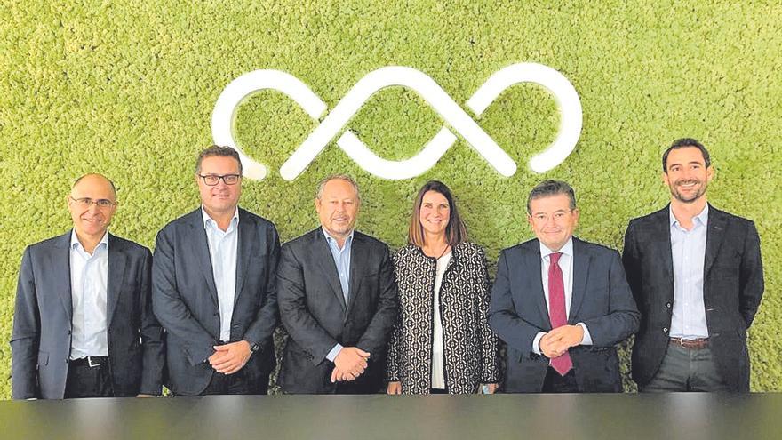 Alianza de Arval, CaixaBank, Domingo Alonso para impulsar el ‘renting’ de coches