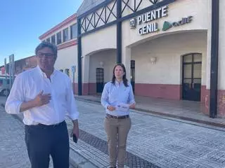 El PP pide que se implante el tren de media distancia entre Puente Genil y Córdoba