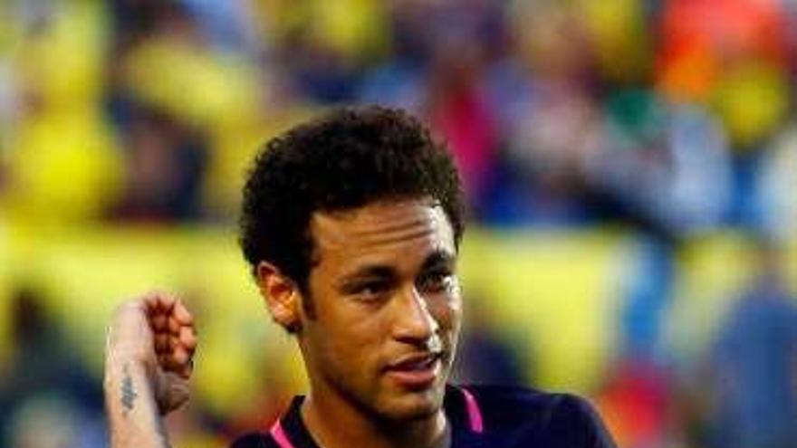 Neymar.