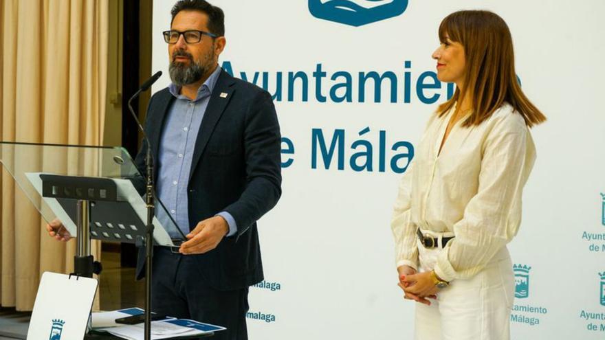 Ayuntamiento de Málaga y Junta impulsan el proyecto &#039;Popi&#039;
