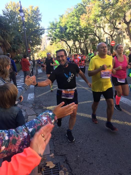 Búscate en el Medio Maratón de Valencia