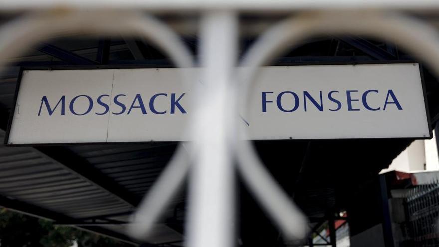 El despacho de Mossack Fonseca en Panamá