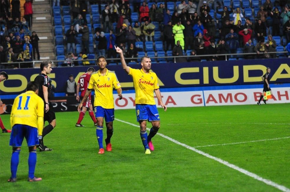 Cádiz- Real Zaragoza