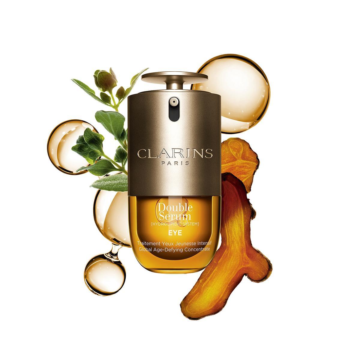 Double Serum Eye de Clarins