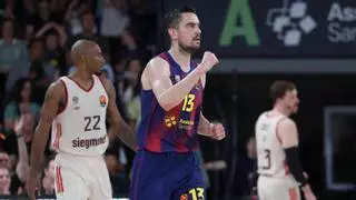 Satoransky desvela el motivo de su ausencia con el Barça
