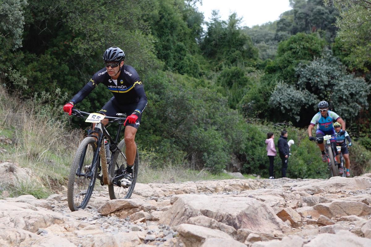 La 4ª MTB Diario Córdoba toma la sierra cordobesa