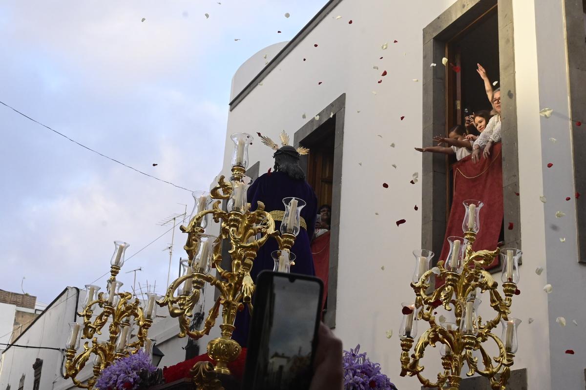 Procesión del Cristo de la Salud y la Esperanza de Vegueta