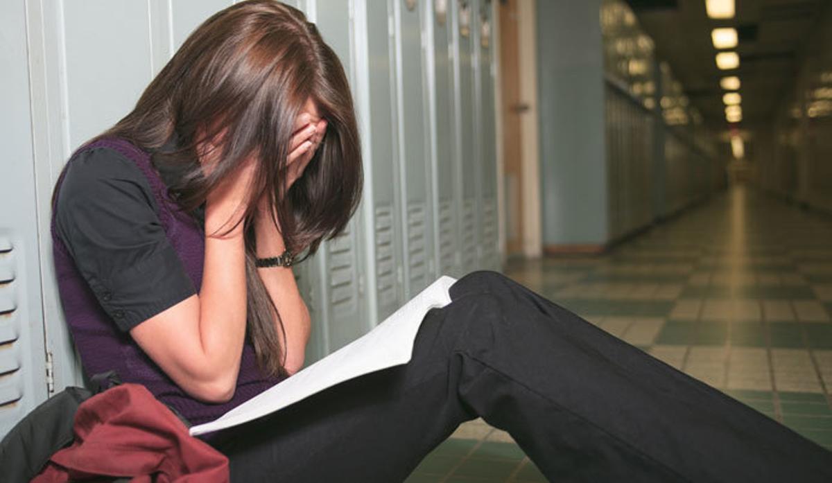 Los casos de acoso escolar bajan a la mitad, pero son más violentos