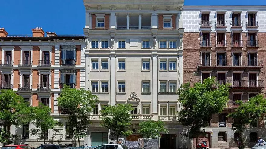 Así es el piso de lujo junto al Parque del Retiro que se vende por más de 3 millones de euros