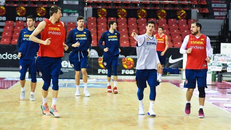 España se juega con Montenegro algo más que el pase para la siguiente ronda