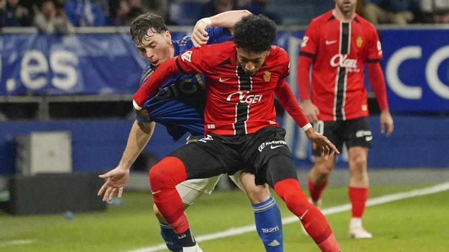 Ni juego ni resultados en el Mallorca