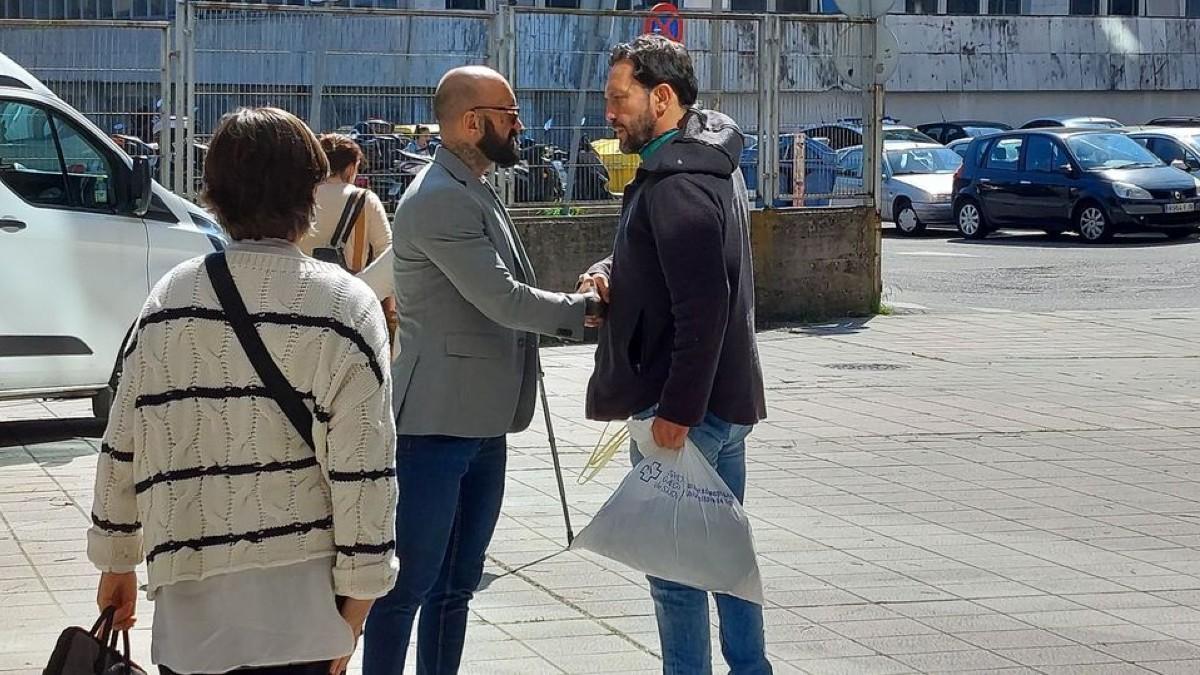 Detenido al ex boxeador Roberto Domínguez acusado de un robo con intimidación