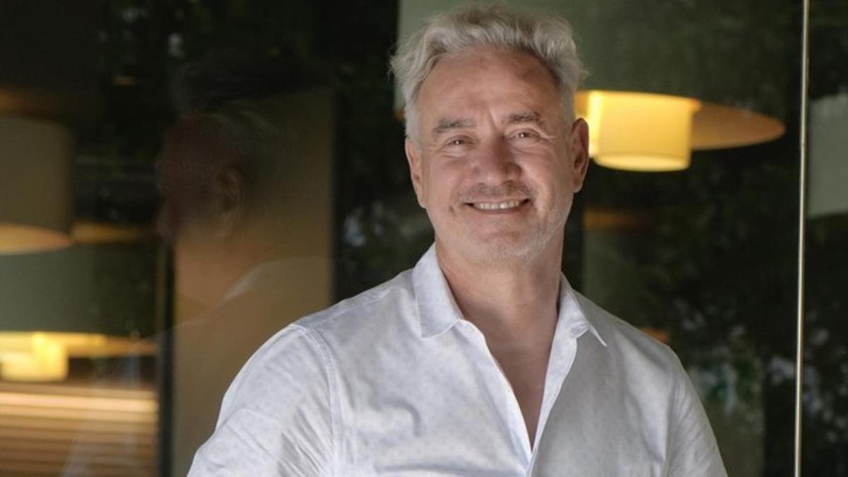 Roland Emmerich, en Sitges.