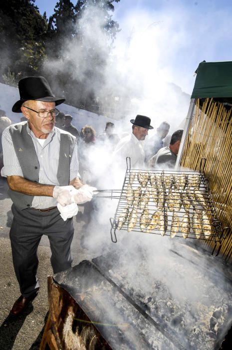 Fiesta del Almendro en Flor en Tejeda