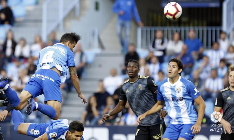 El conjunto de Víctor Sánchez del Amo golea al Real Oviedo con tantos de Adrián González, un golazo de Ontiveros y otro de Cifu pese a jugar con un hombres menos por la expulsión de Keidi Bare en la primera mitad.