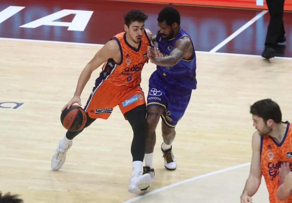 Valencia Basket- Herbalife Gran Canaria