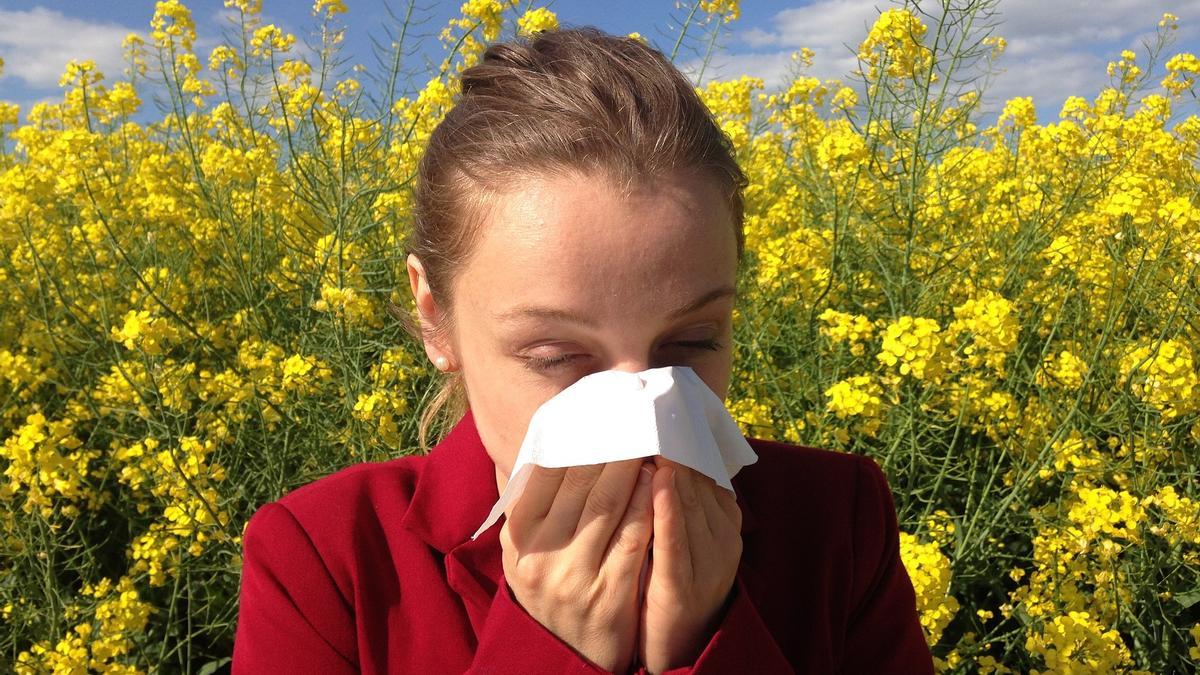 Así tienes que cuidar tus ojos de la alergia.