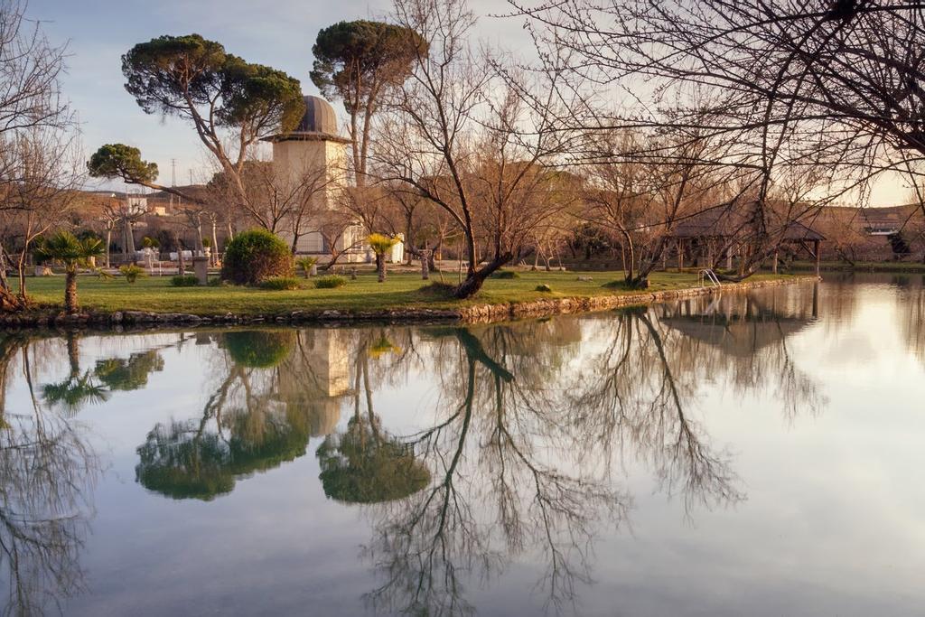 Lago de Alhama de Aragón
