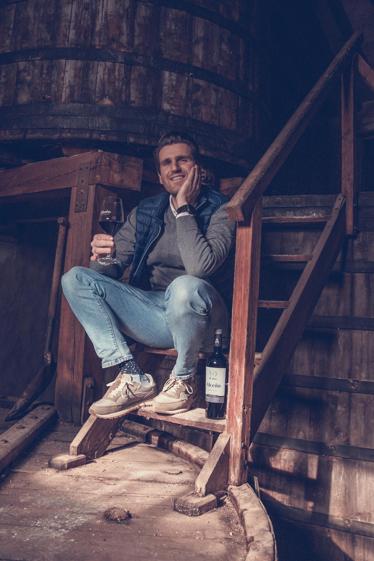 Las Caras del Vino: Andrés Bastida de Bodegas Alceño