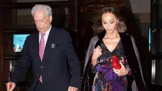 Polémica por la ruptura de Isabel Preysler y Mario Vargas Llosa: “Ella ha sido un capricho para él”