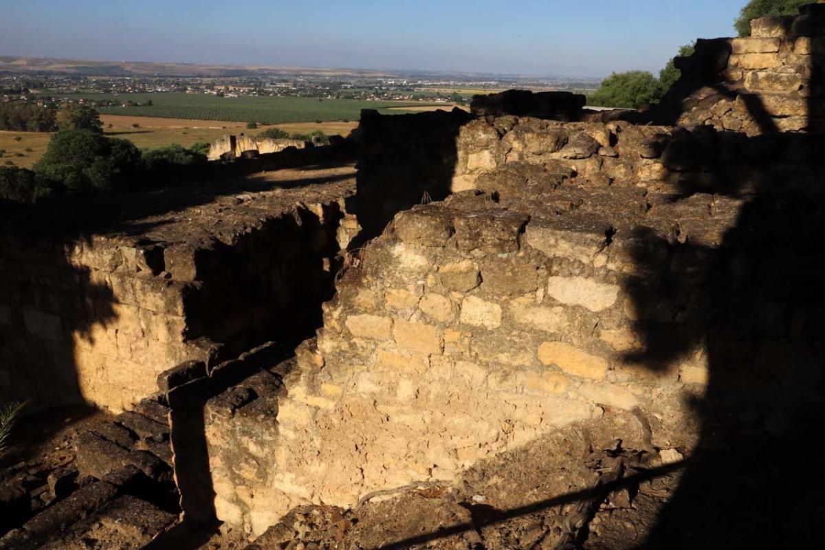 Medina Azahara en su reposo