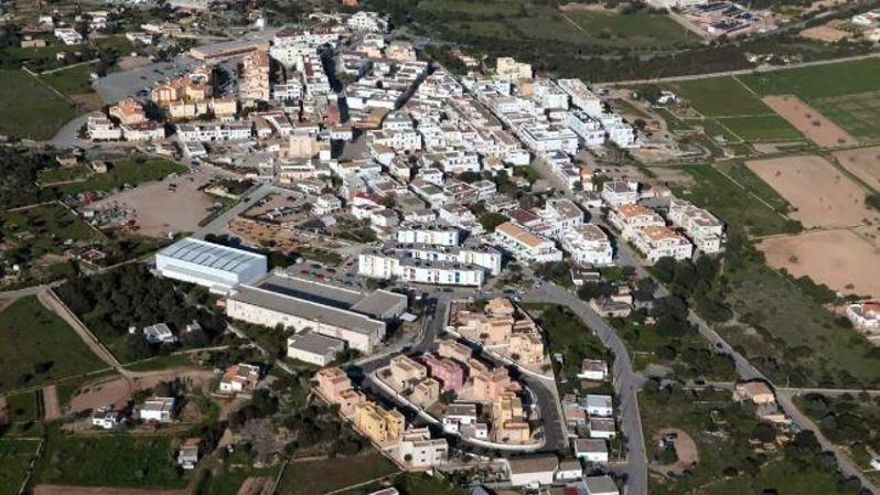 Este es el único municipio de Pitiüses que ha perdido terreno residencial urbano en los últimos años