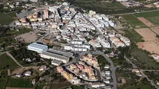 Este es el único municipio de las Pitiusas que ha perdido suelo residencial urbano en los últimos años