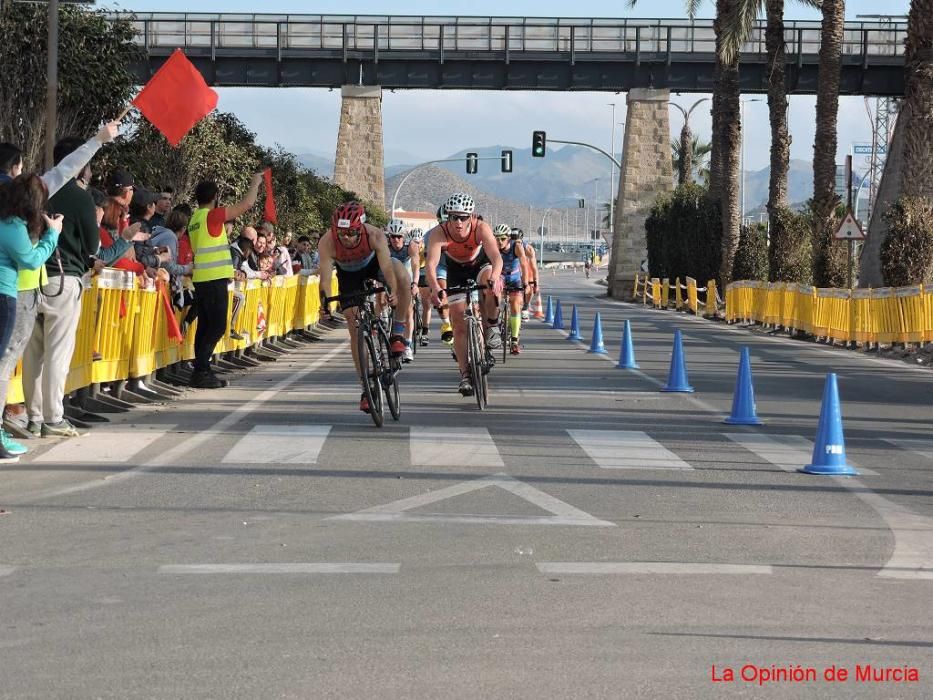 Duatlón Carnavales de Águilas