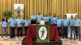 La Hermandad de San Isidro de Monesterio sortea 80 terrenos para la instalación de casetas