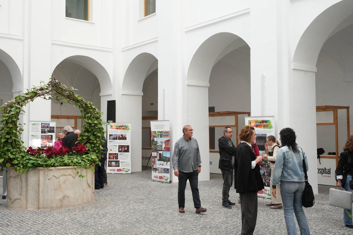Exposición 'Abogados de Atocha'