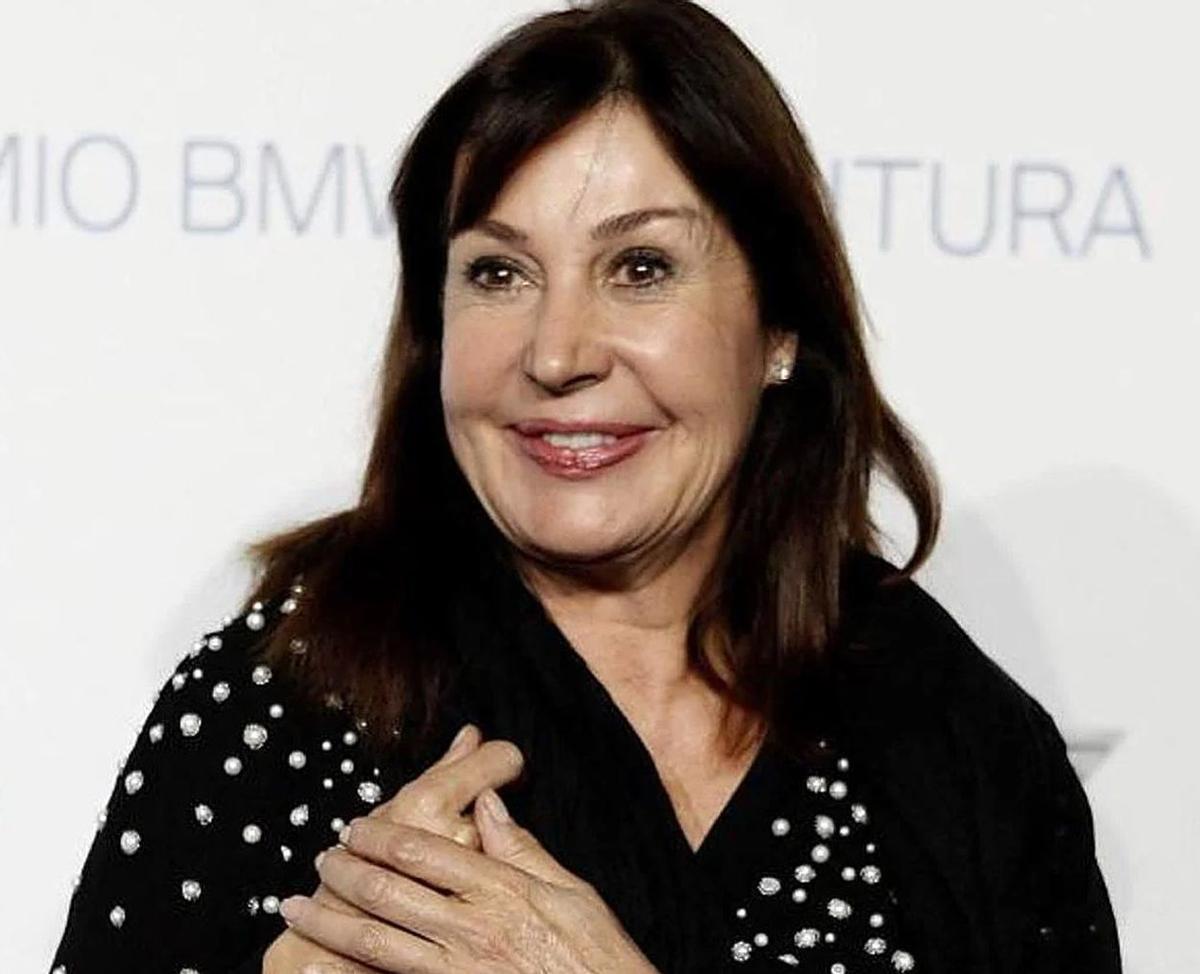 Carmen Franco de España se largó a Portugal | JAVIER LÓPEZ / EFE