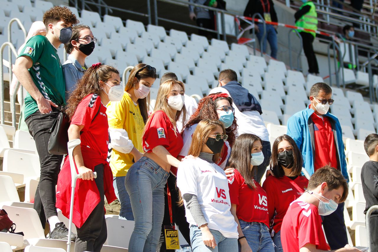 Real Murcia - El Ejido