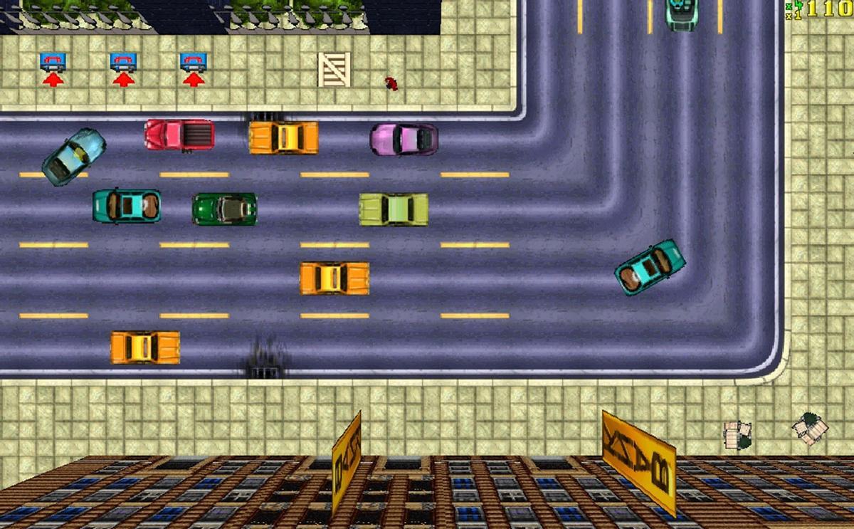 GTA