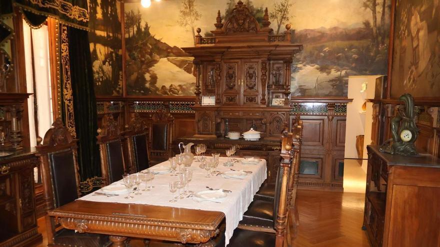 Novelda recupera patrimonio: abre la Casa Gómez-Tortosa y re