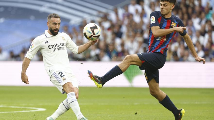 Madrid - Barça: segueix el clàssic, minut a minut