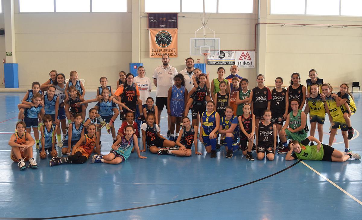 Los Alevines del 2012 brillan en la Detección