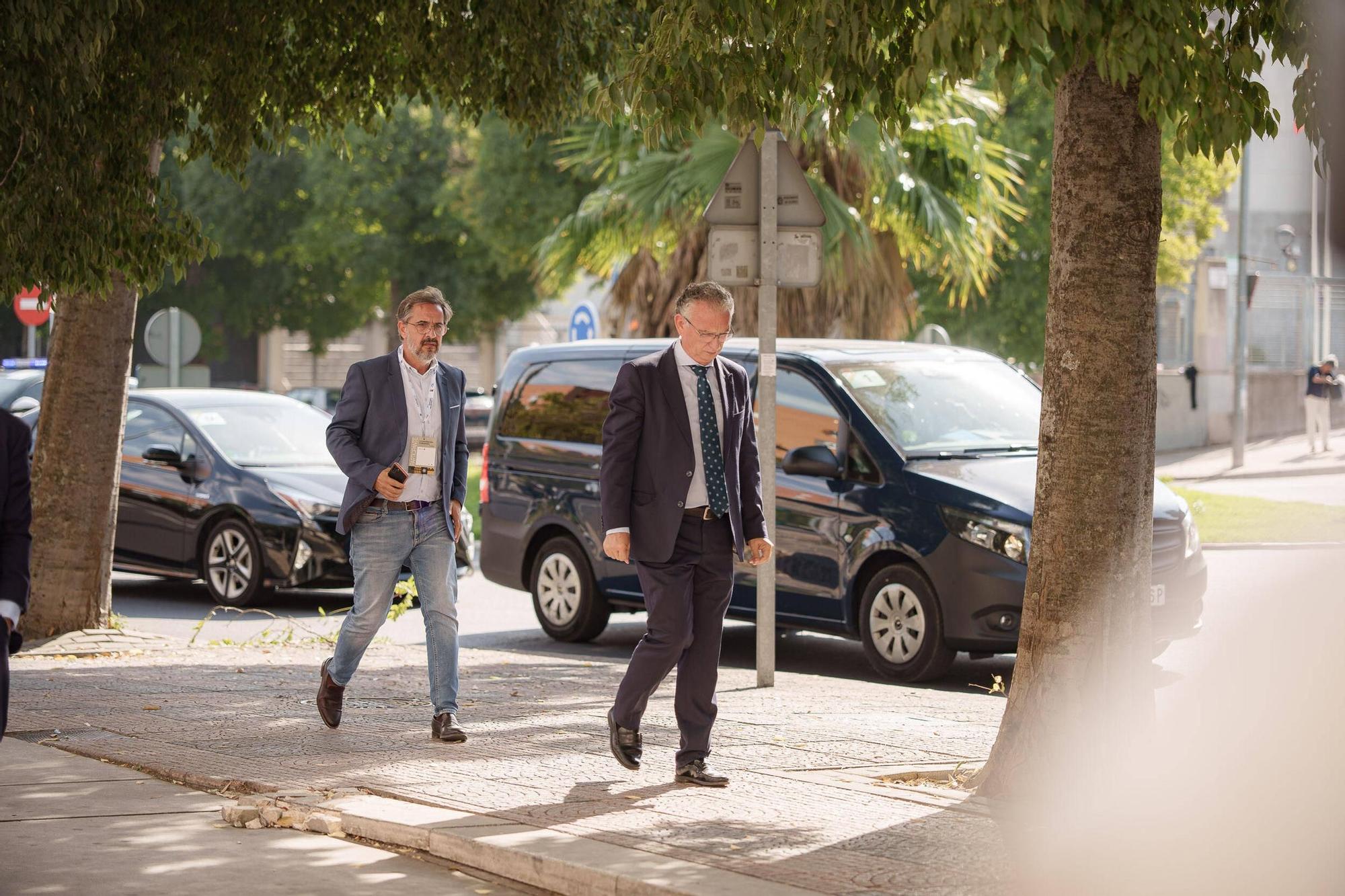 Fotogalería | La inauguración de la V Convención Turespaña en Cáceres