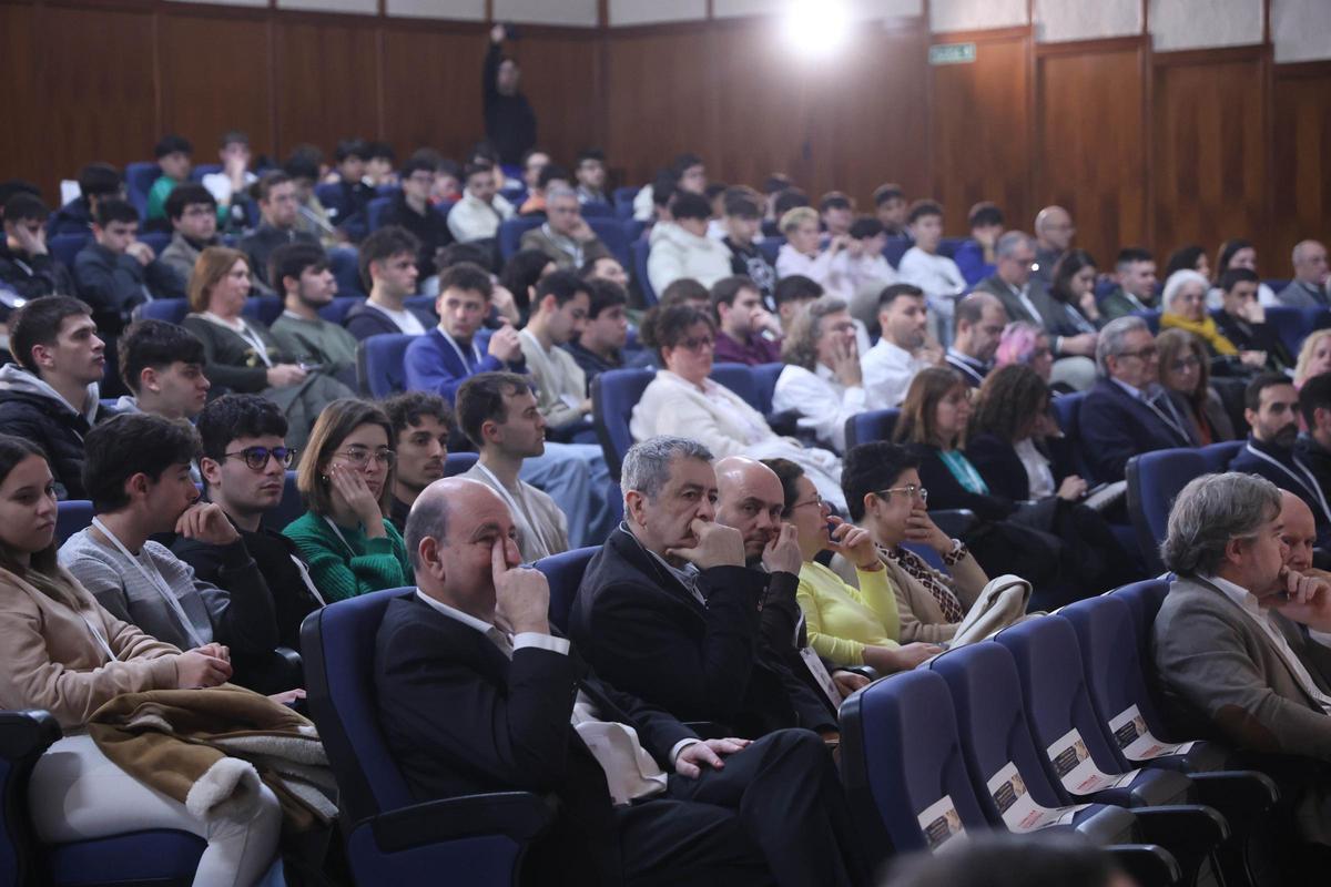 Jornadas de Automatización Industrial (JAI) 2025 en Vigo