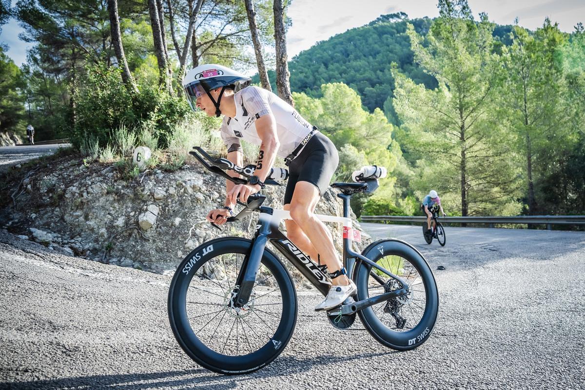 Sportliche und mentale Herausforderung: die Challenge Peguera.