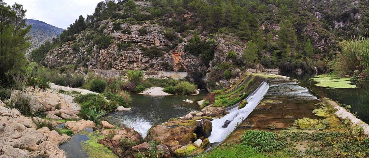 La guerra de los azudes del Serpis