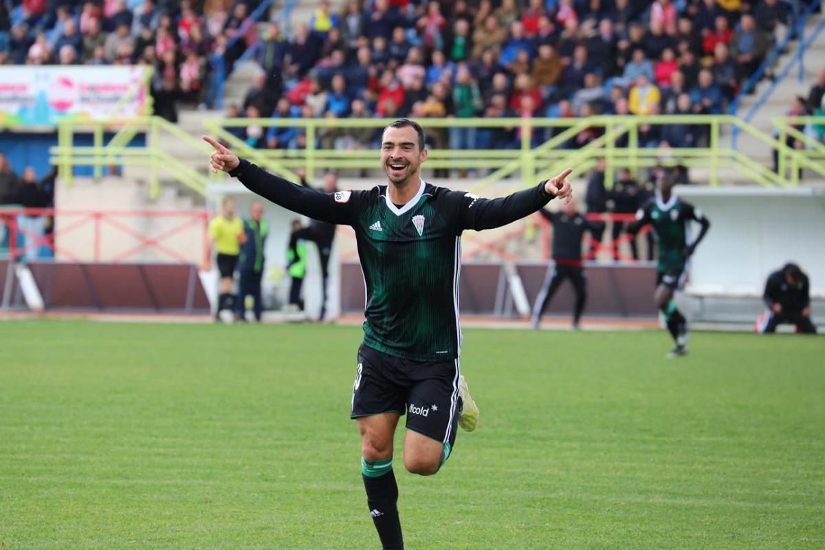 Las imágenes del Don Benito-Córdoba CF