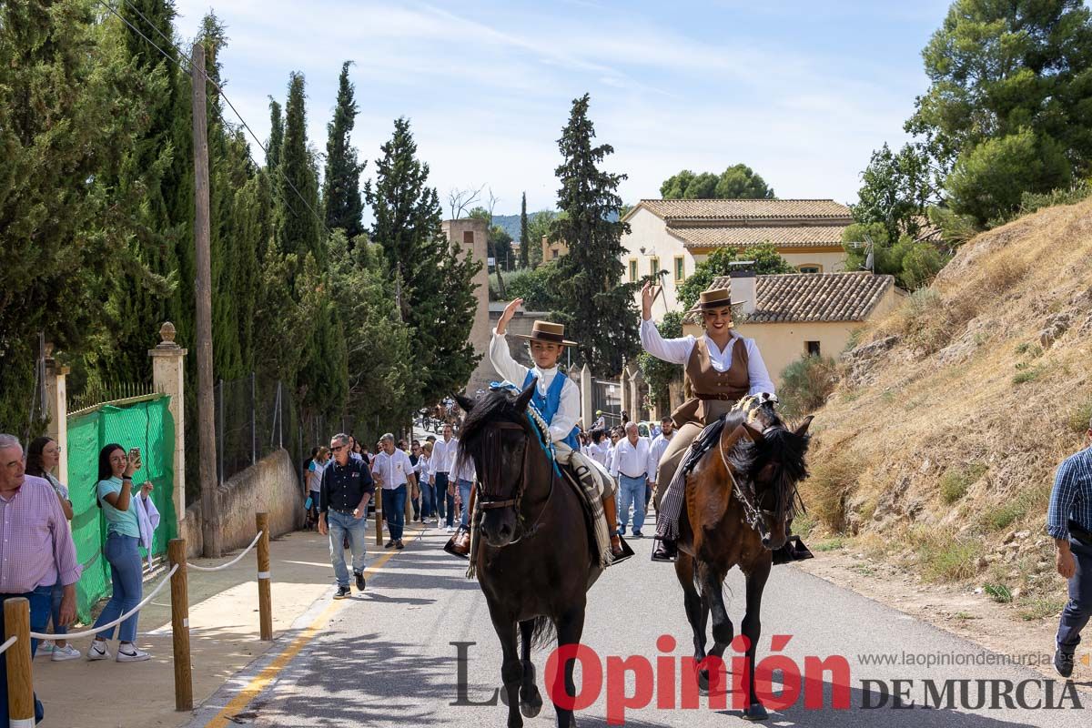 Romería del Bando de los Caballos del Vino